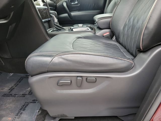 Used 2023 Nissan Armada Platinum w/ Captain's Chairs Package RWD image 20
