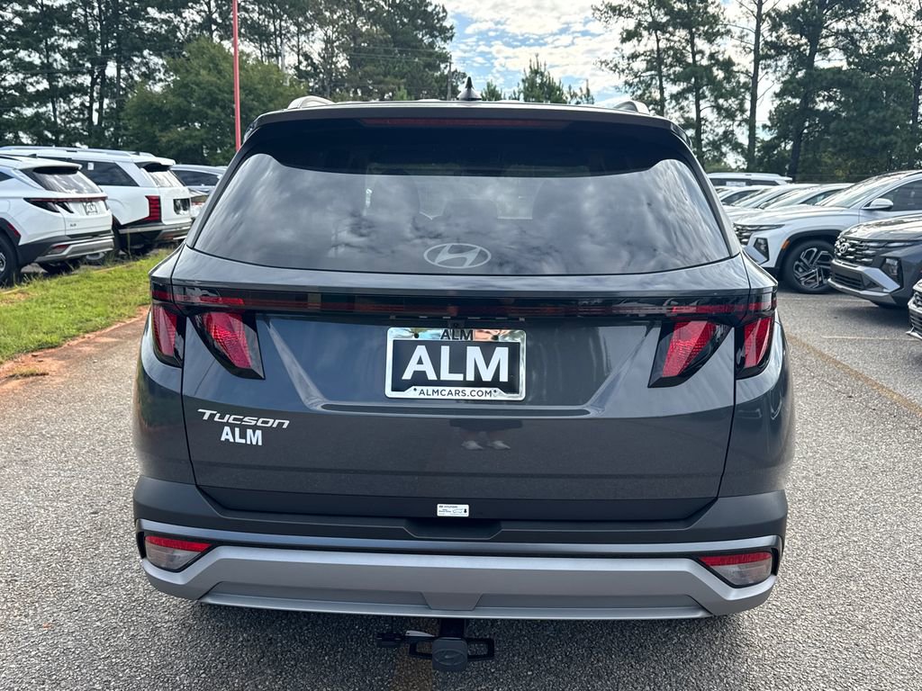 New 2026 Hyundai Tucson SEL image 4