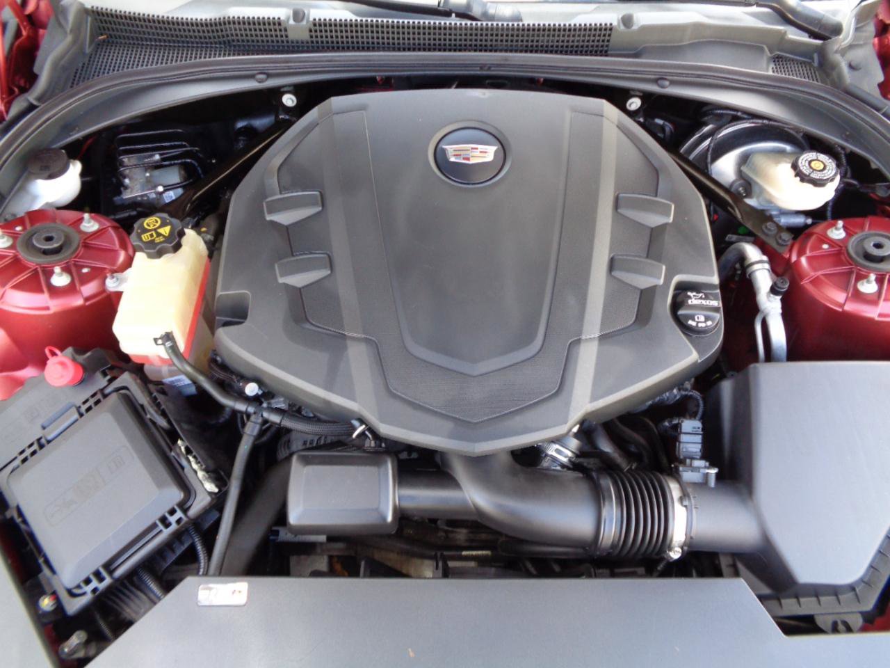 Used 2016 Cadillac ATS Premium w/ Cold Weather Package image 9