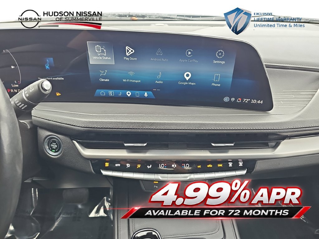 Used 2024 Cadillac XT4 Premium Luxury FWD image 21