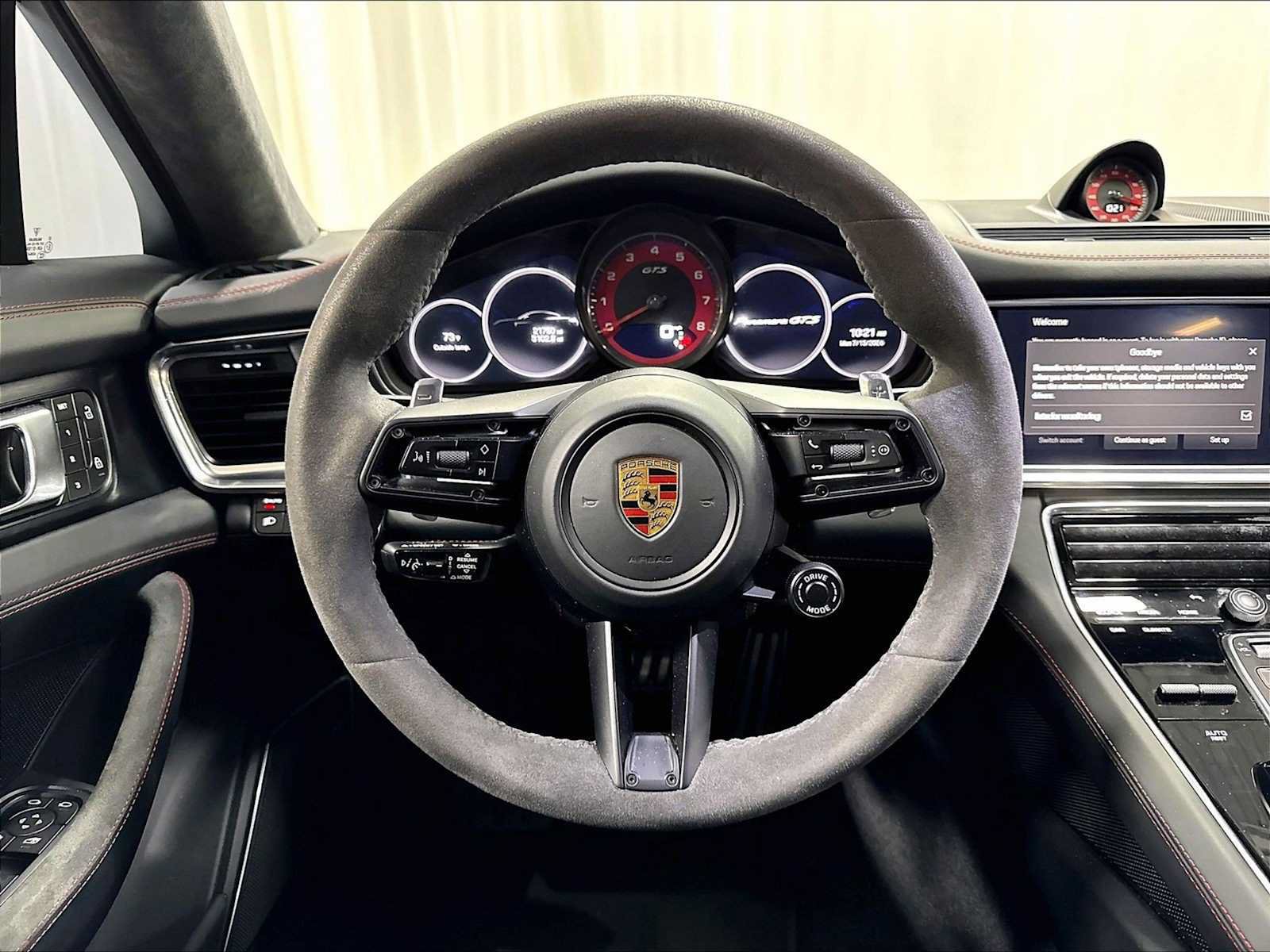 Used 2022 Porsche Panamera GTS AWD/4WD image 17