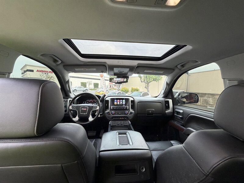Used 2017 GMC Sierra 2500 SLT w/ Driver Alert Package image 44