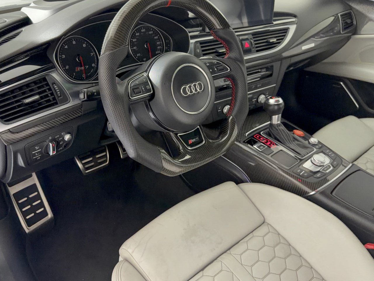 Used 2014 Audi RS 7 Prestige AWD/4WD image 4