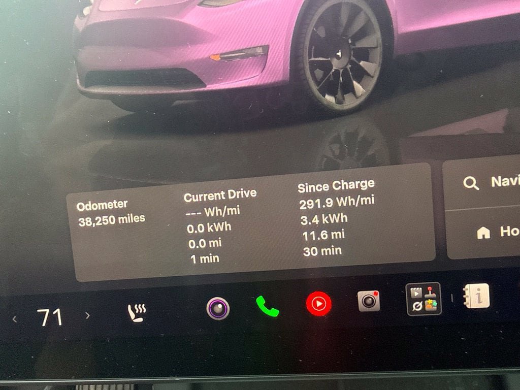 Used 2022 Tesla Model Y Long Range AWD/4WD image 11