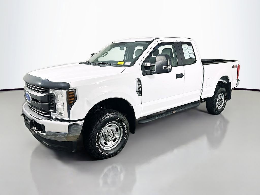 Used 2019 Ford F250 XL w/ XL Value Package image 3
