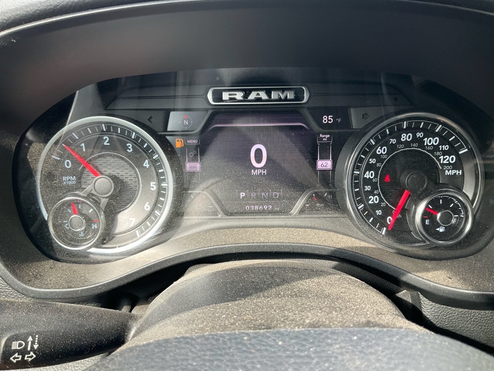 Used 2020 RAM 1500 Big Horn AWD/4WD image 26