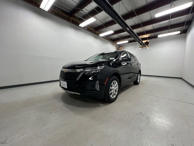 Certified 2024 Chevrolet Equinox LT image 4