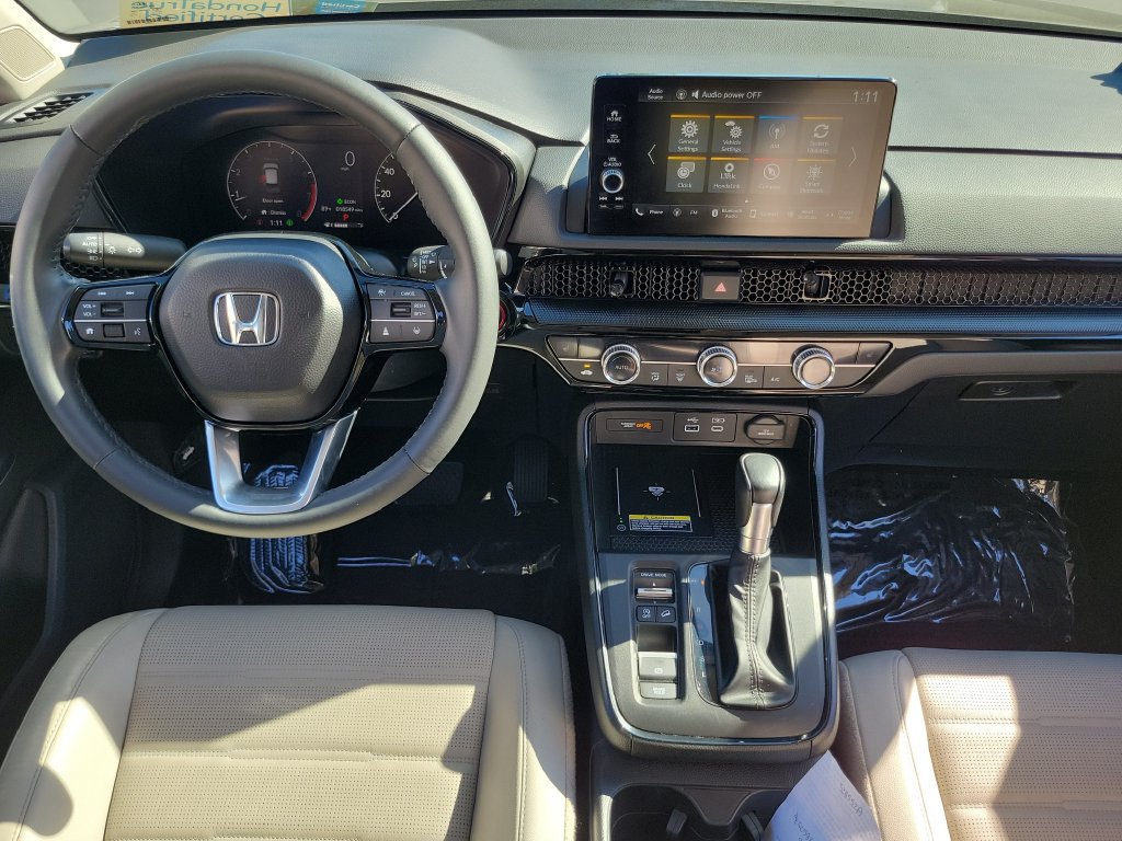 Certified 2024 Honda CR-V EX-L image 11