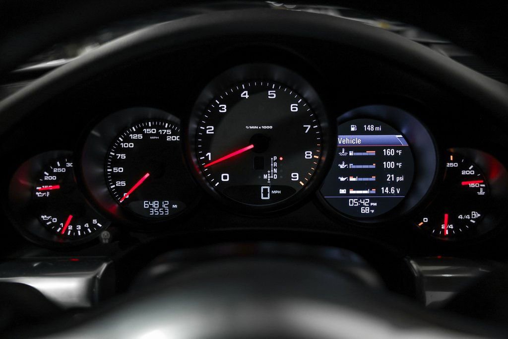 Used 2014 Porsche 911 Carrera S image 36