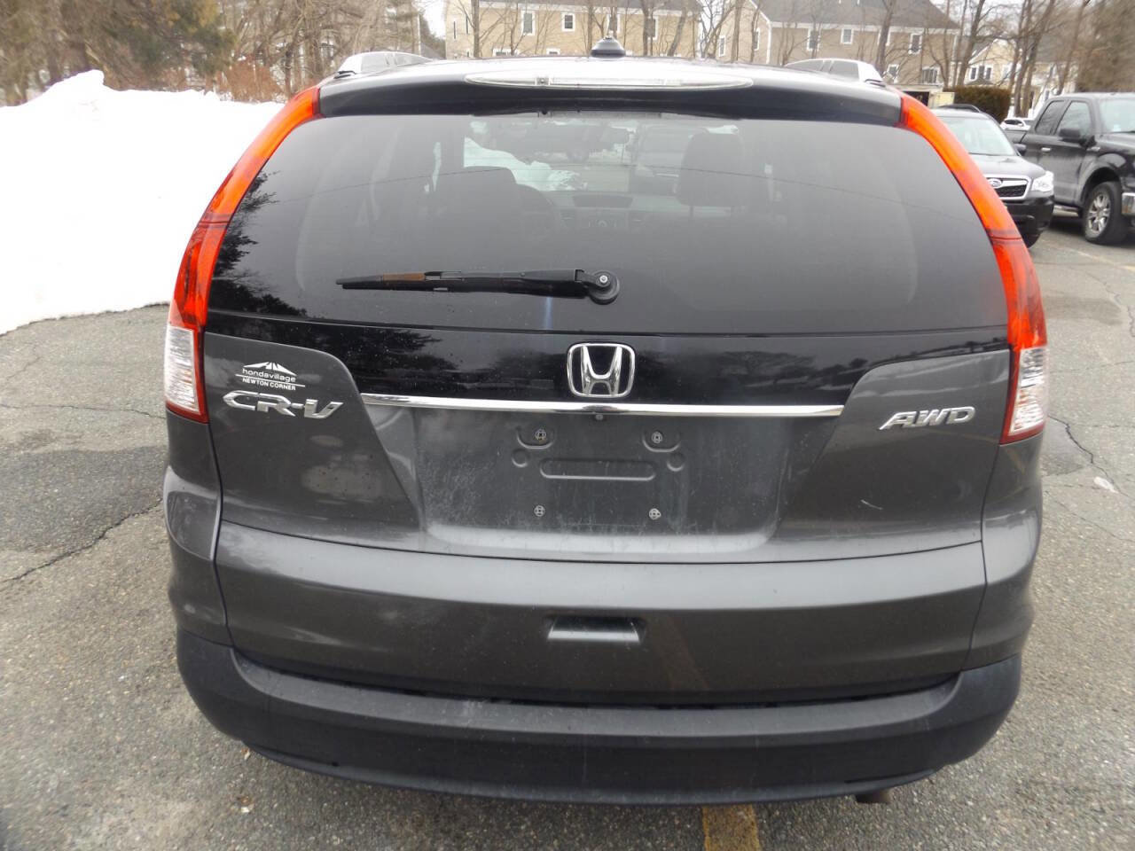 Used 2014 Honda CR-V EX-L image 4