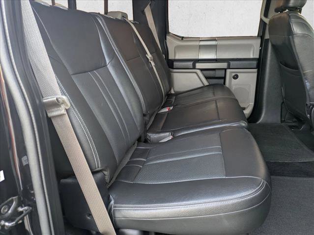 Used 2016 Ford F150 XLT w/ Equipment Group 302A Luxury image 19