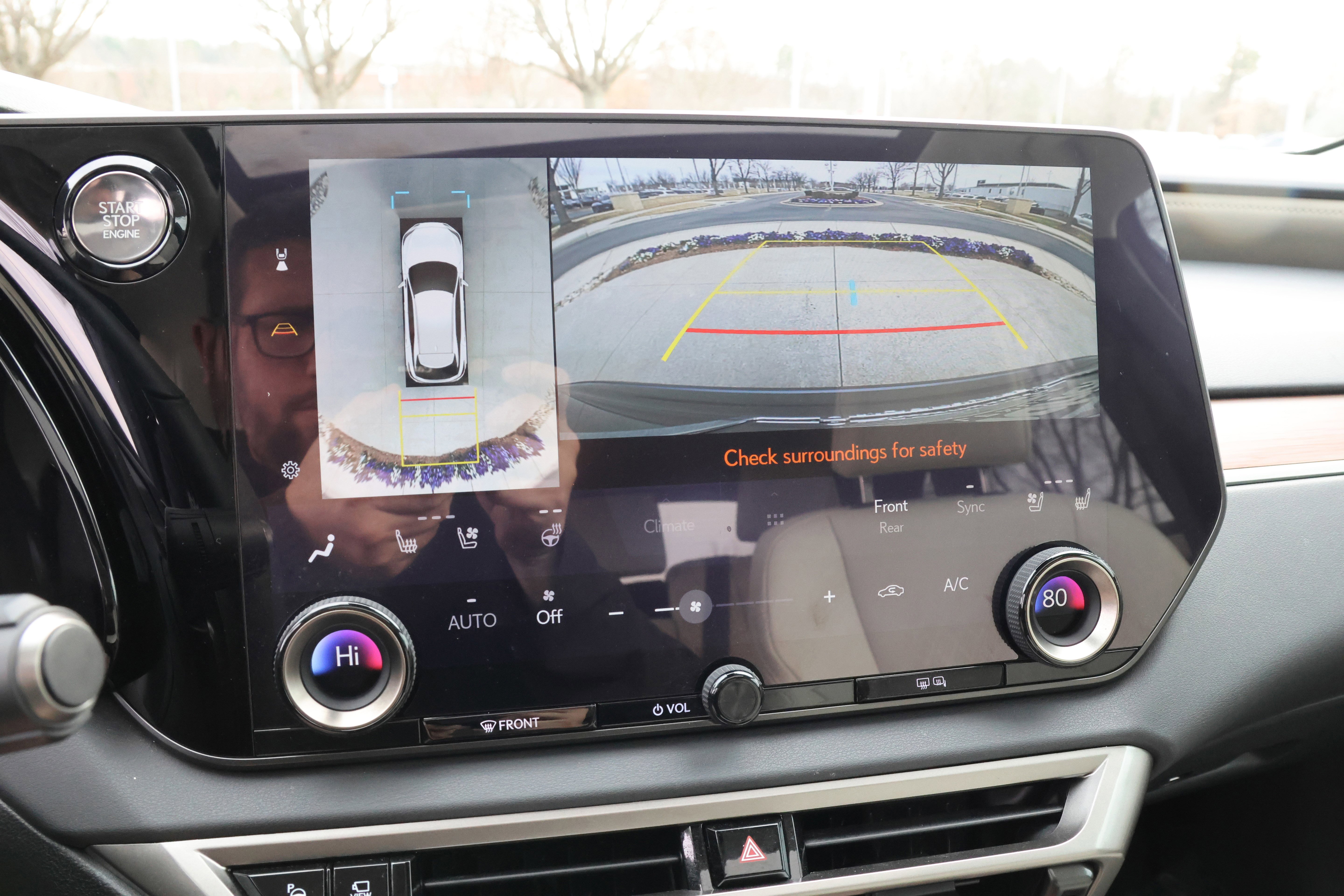 Certified 2024 Lexus RX 350 Premium Plus w/ Convenience Package image 25