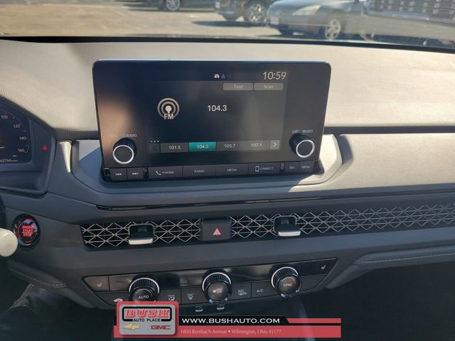 Used 2024 Honda Accord EX image 27