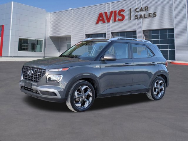 Used 2025 Hyundai Venue SEL