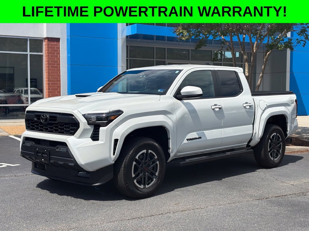 Used 2024 Toyota Tacoma TRD Sport