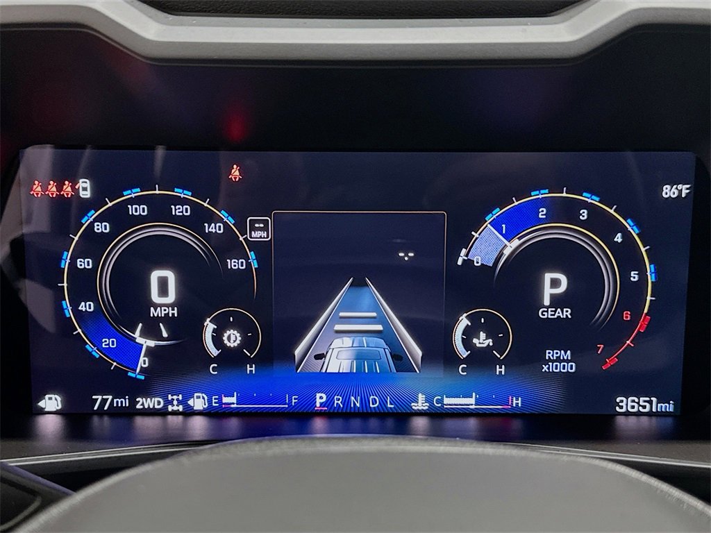 Used 2024 Chevrolet Colorado Trail Boss image 12