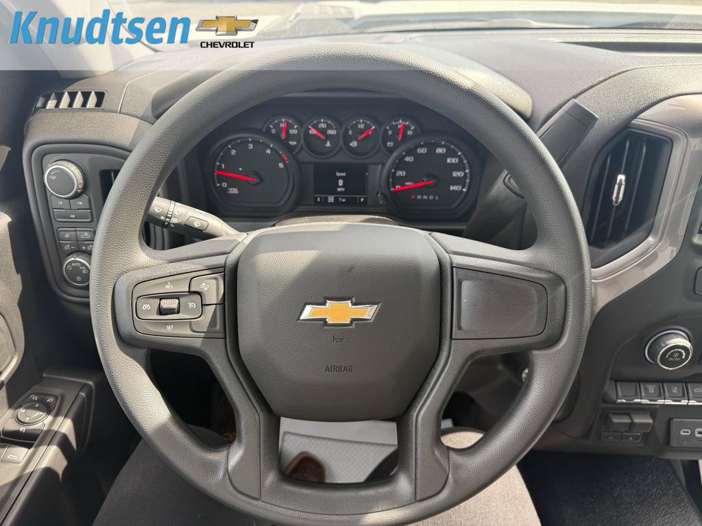 New 2026 Chevrolet Silverado 2500 W/T AWD/4WD image 19