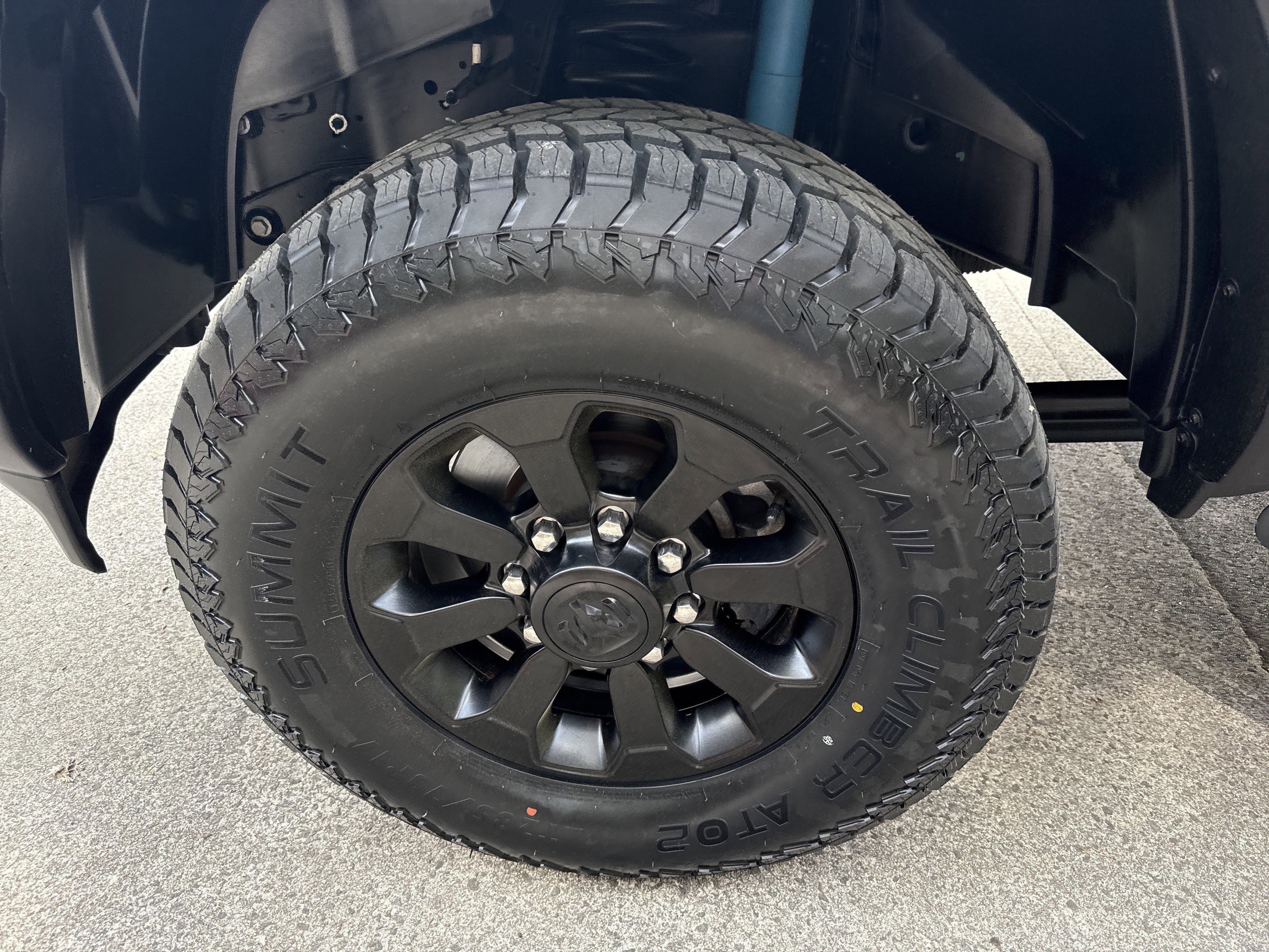 Used 2023 RAM 2500 Power Wagon w/ Level 2 Equipment Group image 11