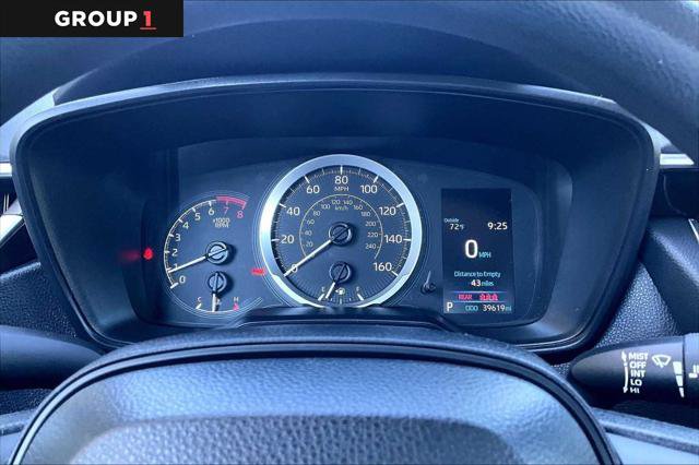 Certified 2022 Toyota Corolla LE FWD image 26