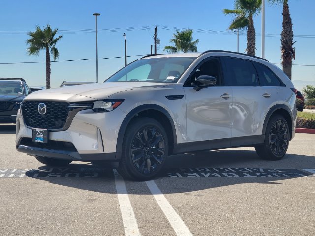 New 2026 MAZDA CX-90 3.3 Turbo w/ Premium Sport Pkg AWD/4WD image 2