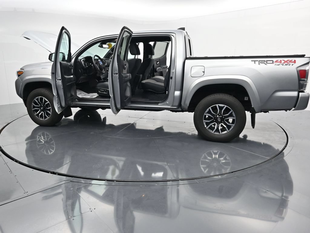 Used 2023 Toyota Tacoma TRD Sport AWD/4WD image 42