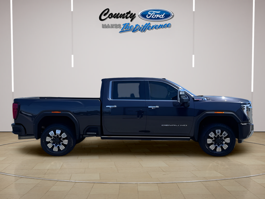 Used 2024 GMC Sierra 2500 Denali w/ Denali Reserve Package AWD/4WD image 25