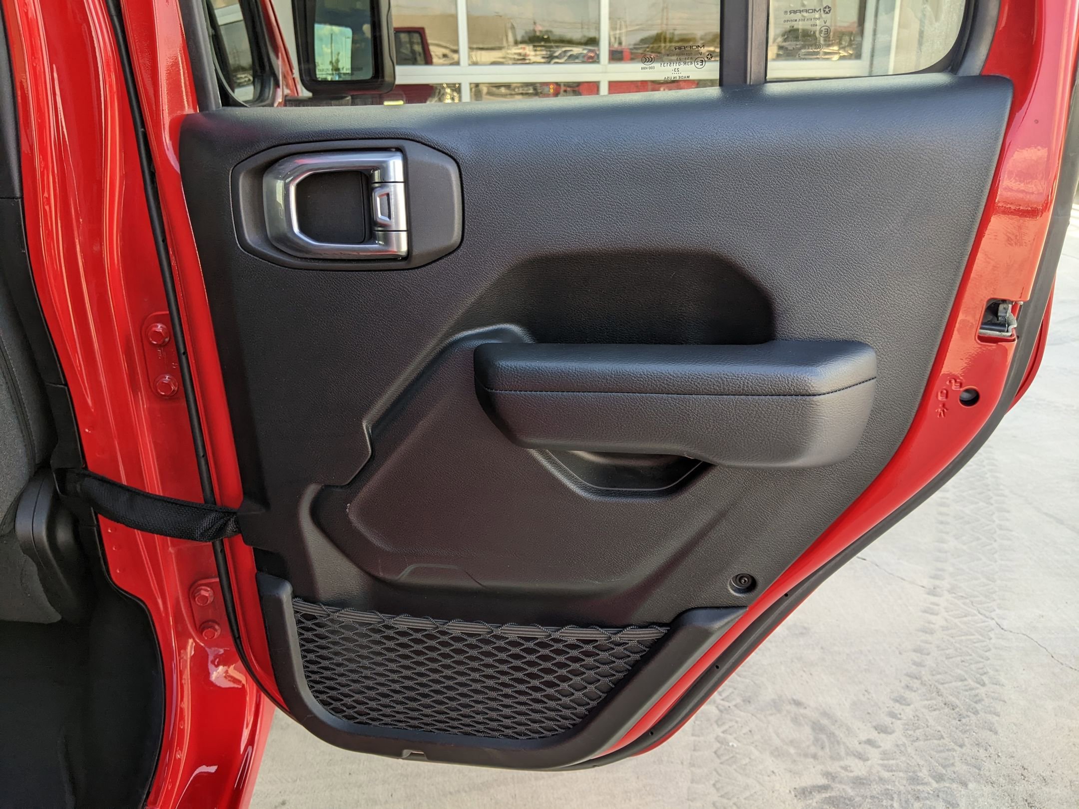 Used 2024 Jeep Wrangler Sport S AWD/4WD image 28