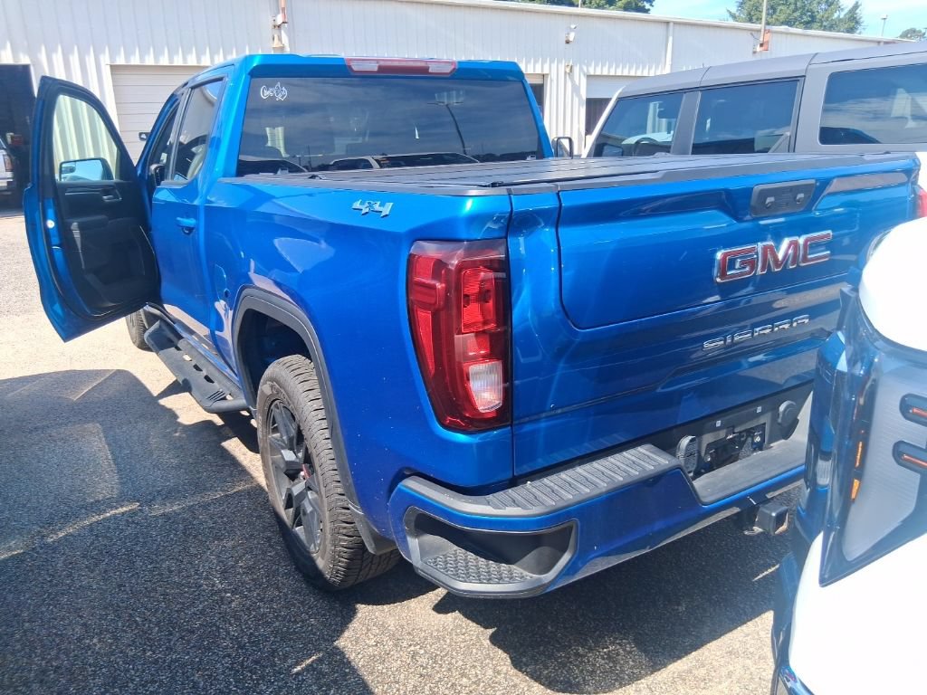 Used 2022 GMC Sierra 1500 Elevation AWD/4WD image 4