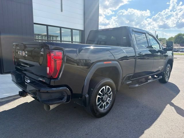 Used 2022 GMC Sierra 2500 AT4 w/ Gooseneck/5TH Wheel Package AWD/4WD image 9