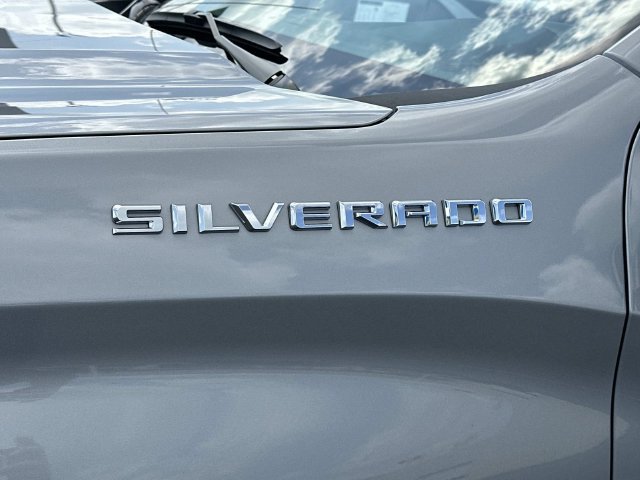 Certified 2024 Chevrolet Silverado 1500 LT AWD/4WD image 29