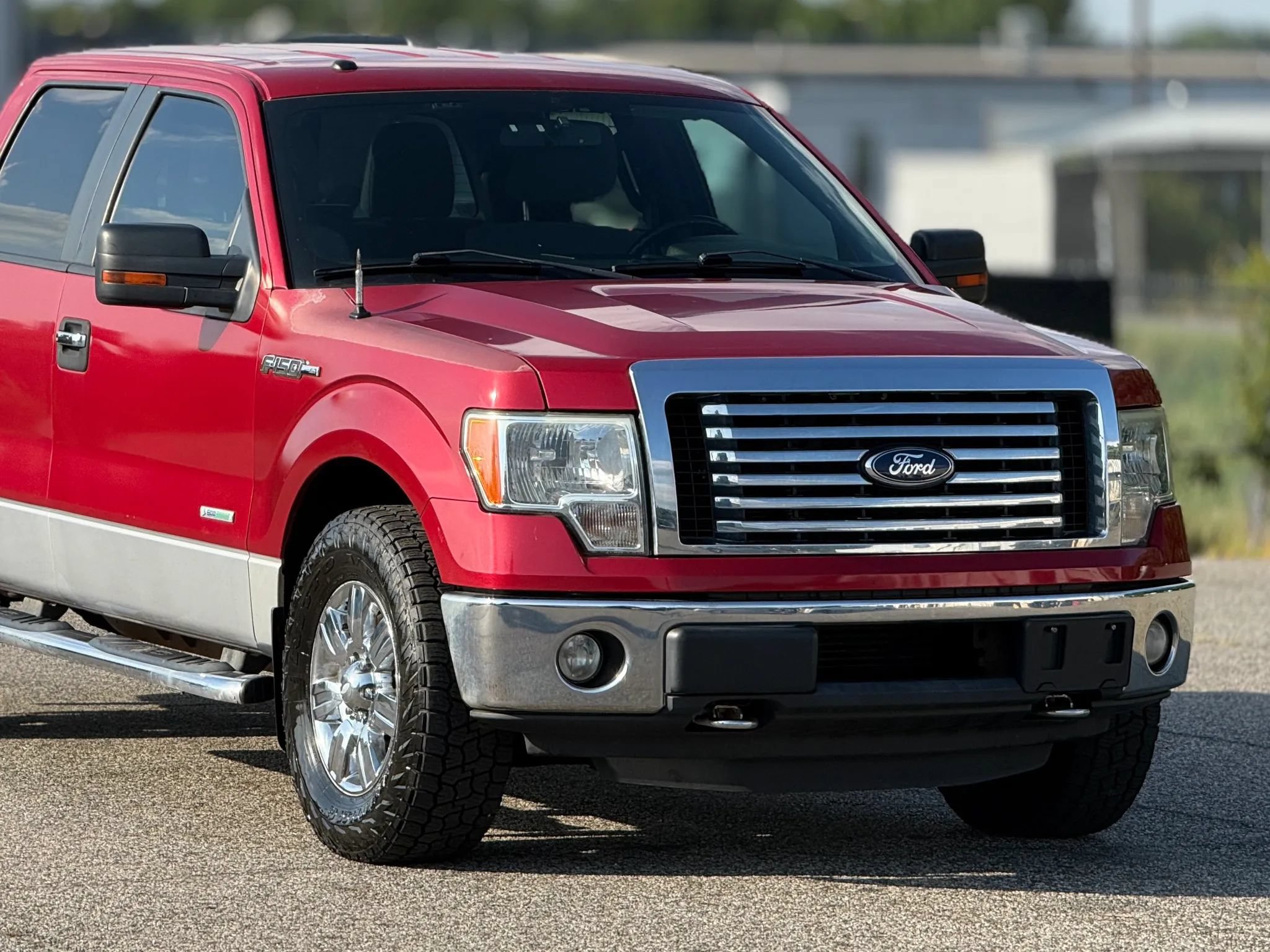 Used 2011 Ford F150 XLT w/ XLT Chrome Pkg AWD/4WD image 15