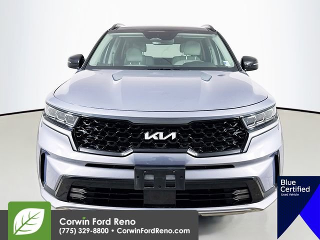 Used 2023 Kia Sorento SX image 2