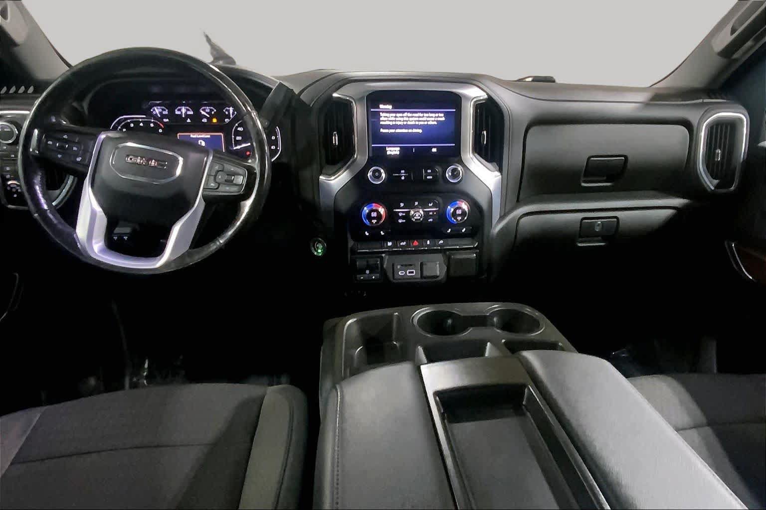 Used 2022 GMC Sierra 2500 SLE w/ SLE Value Package; AWD/4WD image 16