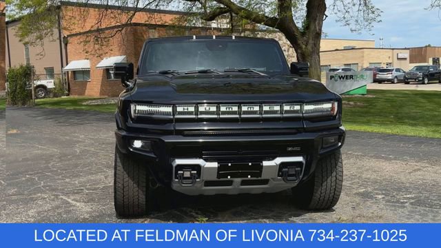Used 2024 GMC Hummer EV 2X AWD/4WD image 3