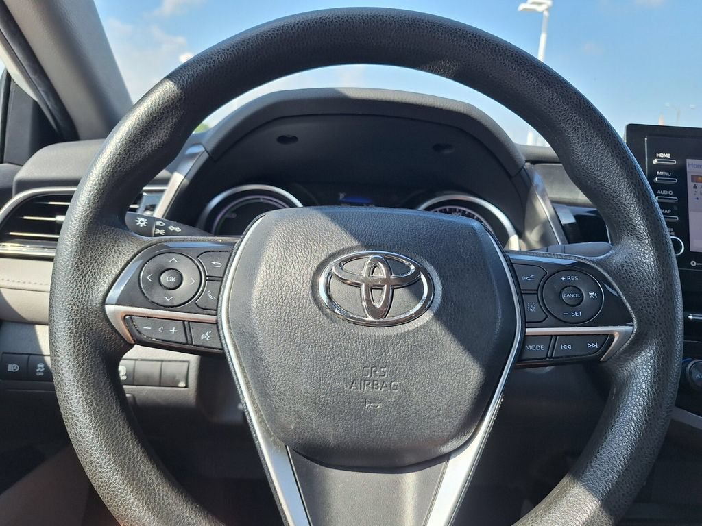 Used 2024 Toyota Camry LE FWD image 18