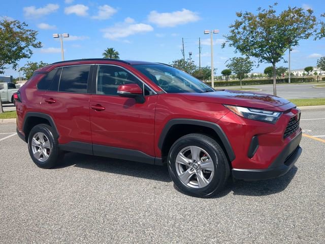 Certified 2023 Toyota RAV4 XLE image 2
