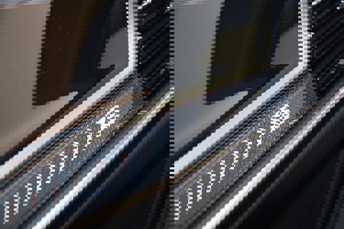 Used 2024 BMW X6 xDrive40i image 39