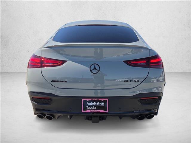 Used 2026 Mercedes-Benz GLE 53 AMG 4MATIC Coupe image 7