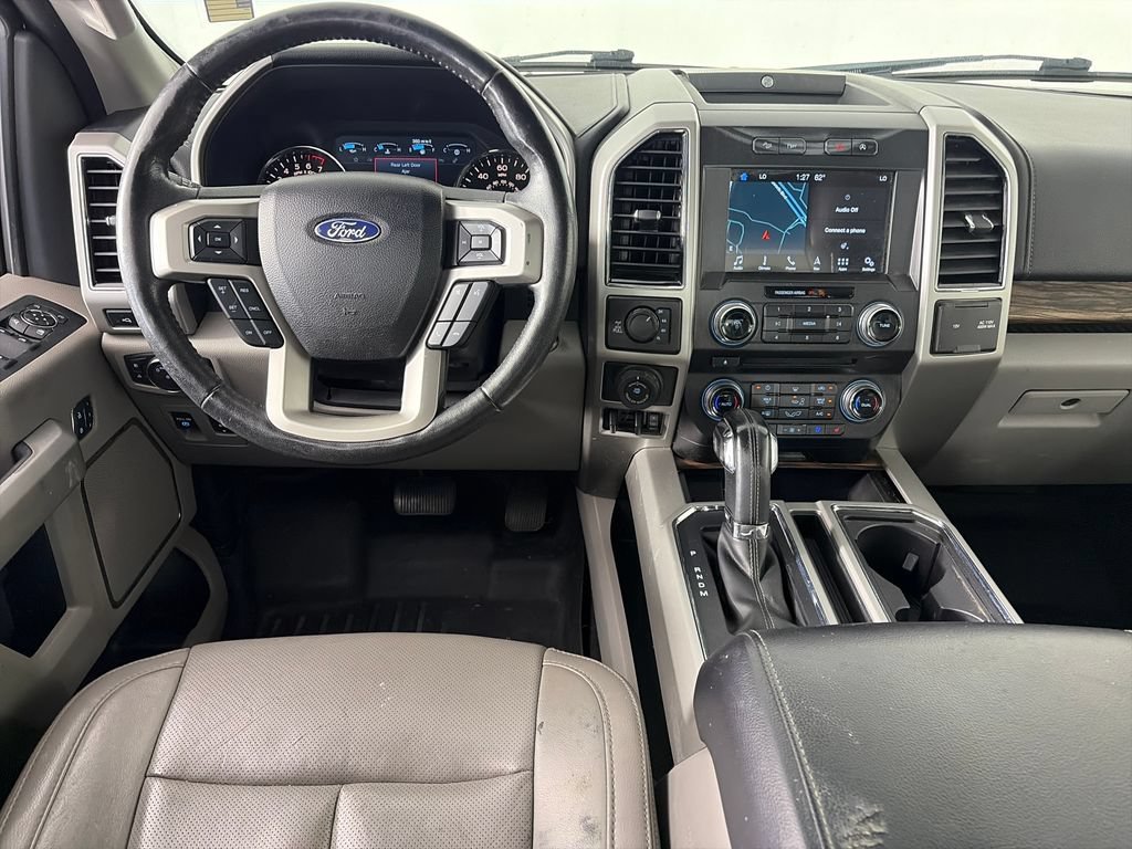 Used 2018 Ford F150 Lariat w/ Equipment Group 502A Luxury AWD/4WD image 14