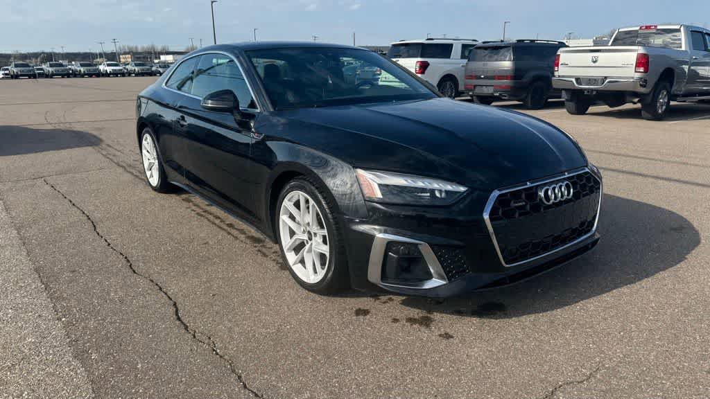 Used 2023 Audi A5 2.0T Premium image 5