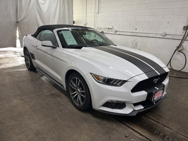 Used 2016 Ford Mustang Premium