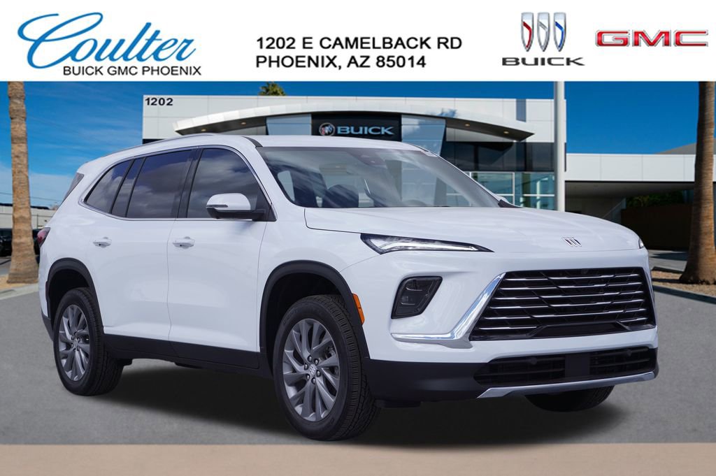 New 2025 Buick Enclave Preferred w/ Power Package image 1