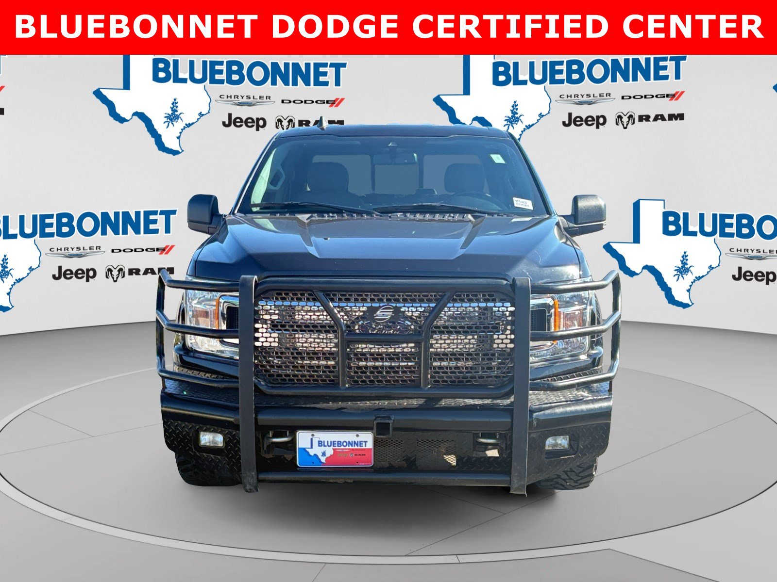 Used 2020 Ford F150 XLT w/ Equipment Group 302A Luxury AWD/4WD image 2