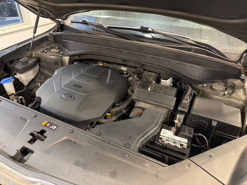 Used 2021 Kia Telluride S image 48