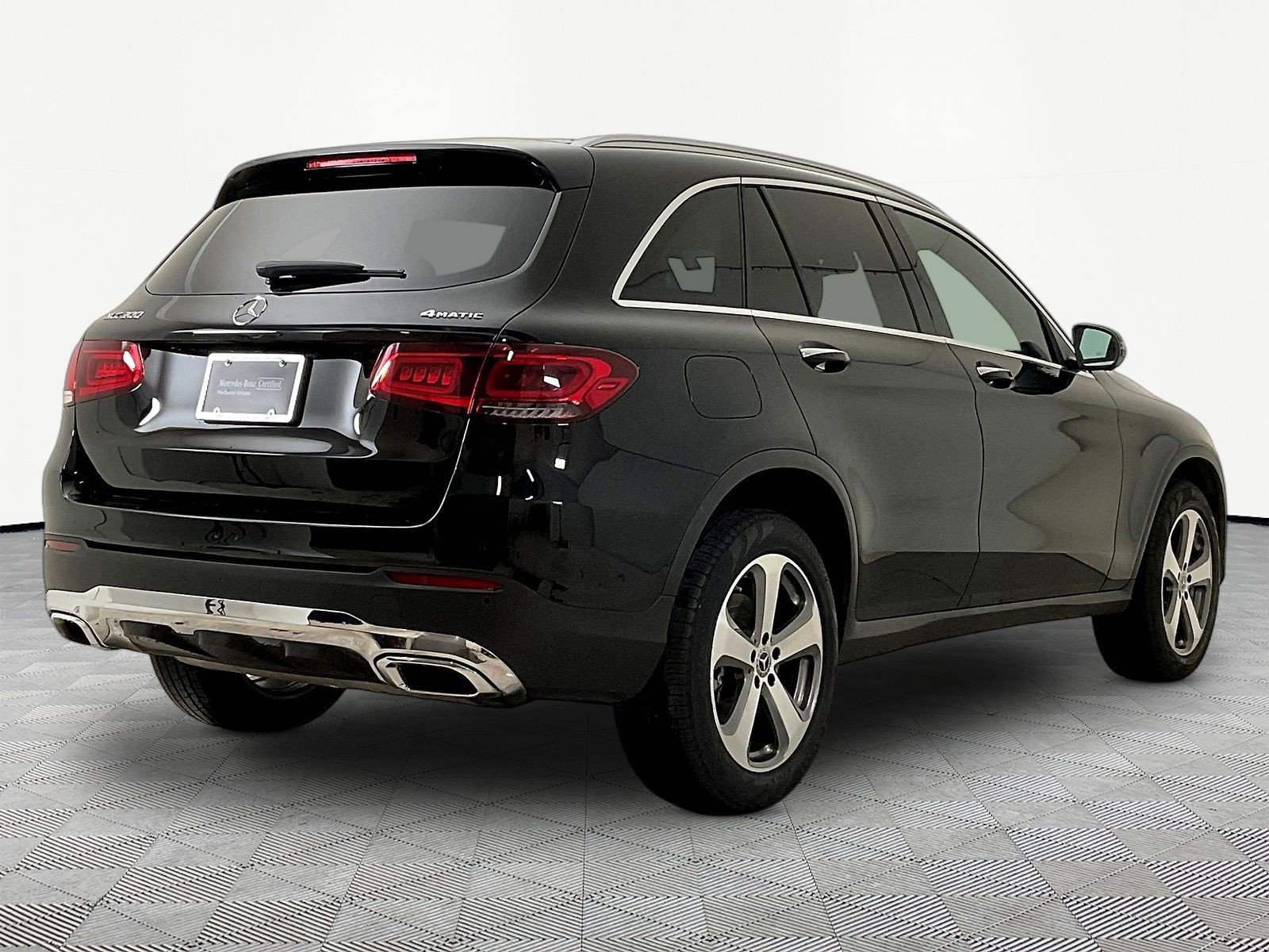 Certified 2022 Mercedes-Benz GLC 300 4MATIC image 6