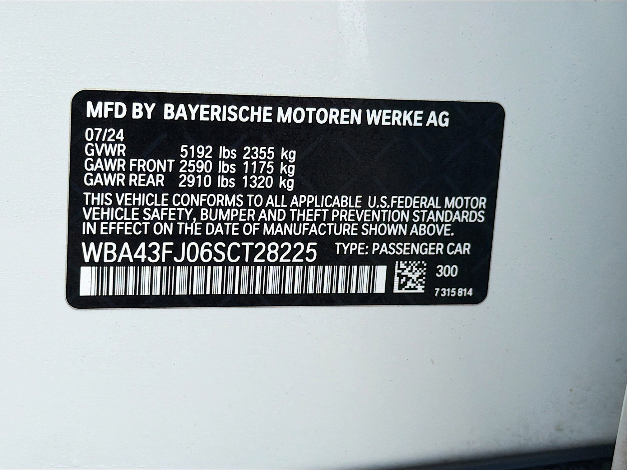 Used 2025 BMW 530i image 44