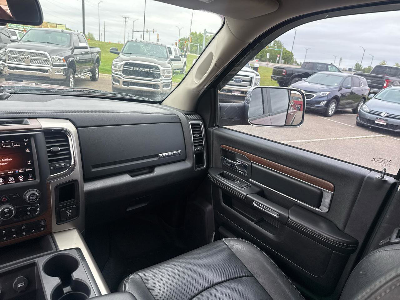 Used 2013 RAM 2500 Laramie w/ Cold Weather Group AWD/4WD image 23