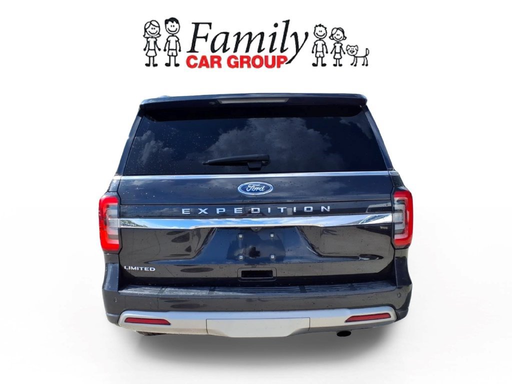 Used 2022 Ford Expedition Limited RWD image 3