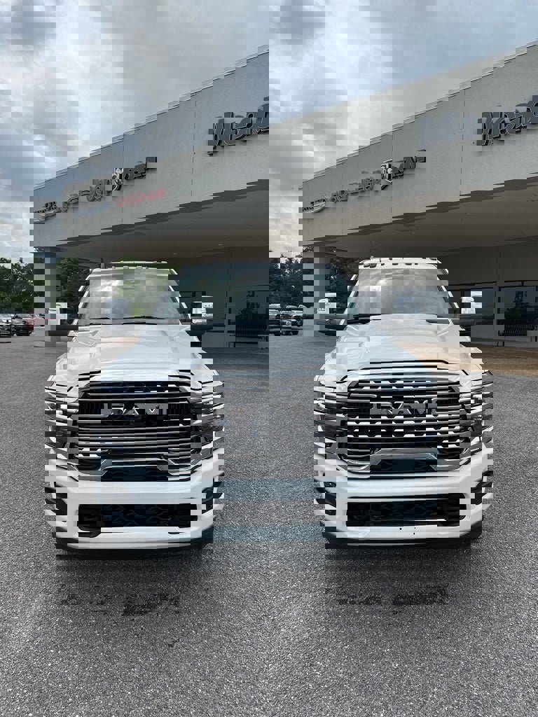 New 2025 RAM 2500 Limited image 2