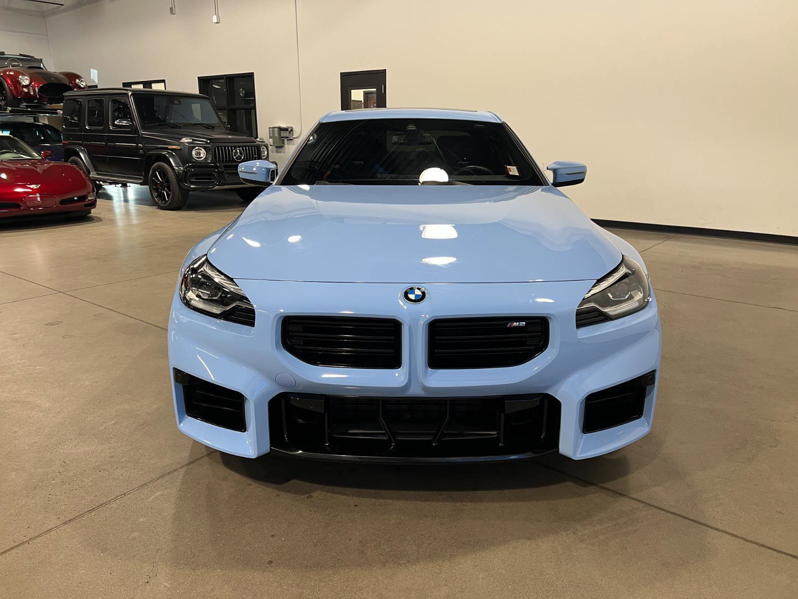 Used 2024 BMW M2 image 8